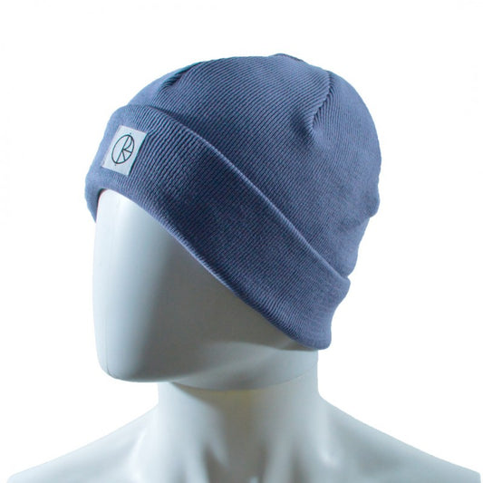 Gorro Polar One Fold Cotton - Sky Blue