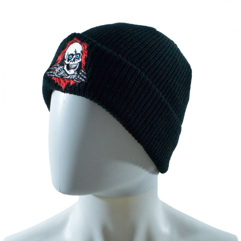 Powell Peralta Ripper Beanie - Black