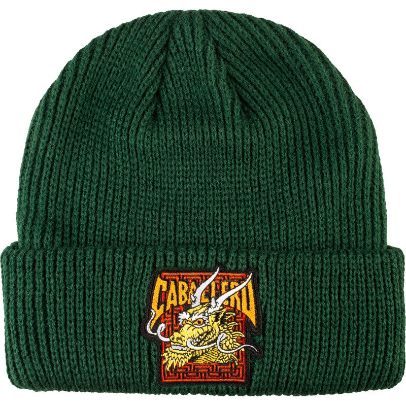 Gorro Powell Peralta Steve Caballero Dragon - Forest Green