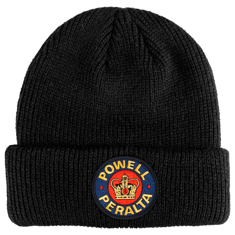 Gorro Powell Peralta Supreme - Black