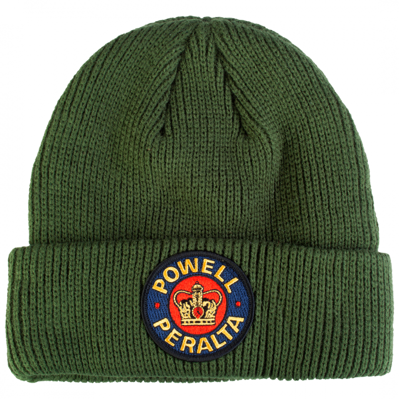 Gorro Powell Peralta Supreme - Military Green