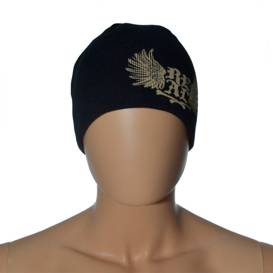 Gorro Real Roll Forever Reversible - Black