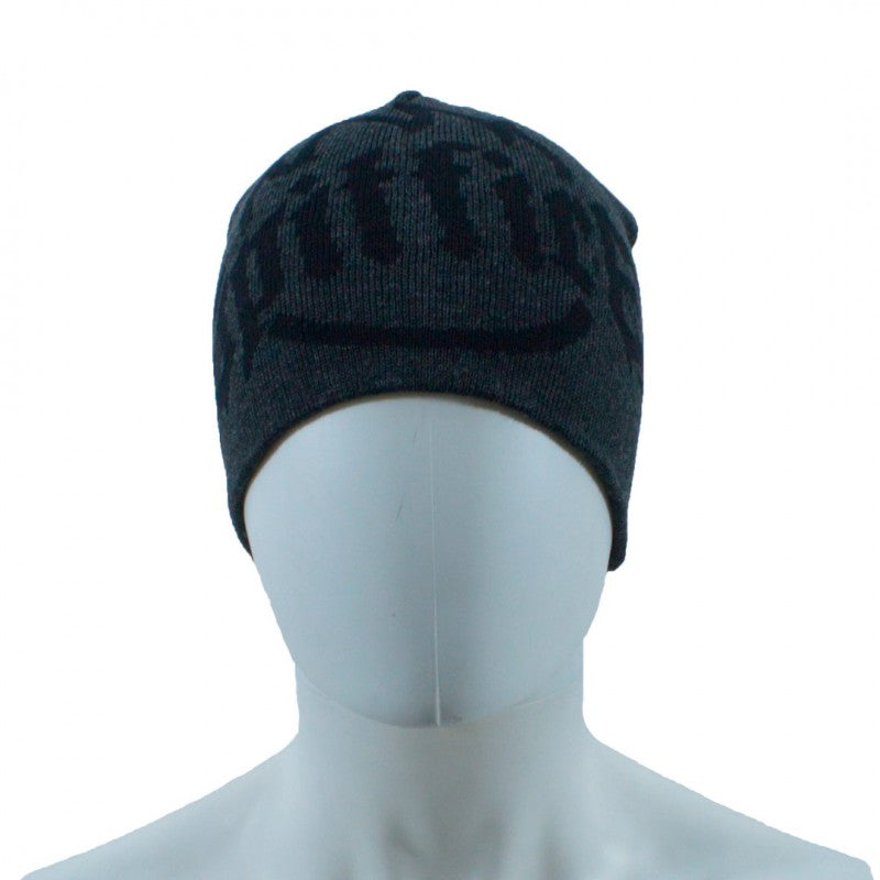 Gorro Spitfire Bighead Big Stripes Reversible Charcoal