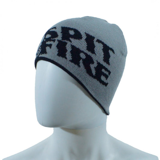 Gorro Spitfire Bighead Reversible Grey