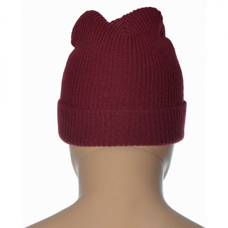 Gorro Thrasher Skate And Destroy - Bordeaux