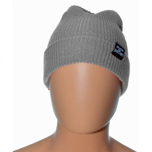 Thrasher Skate And Destroy Beanie - Grey