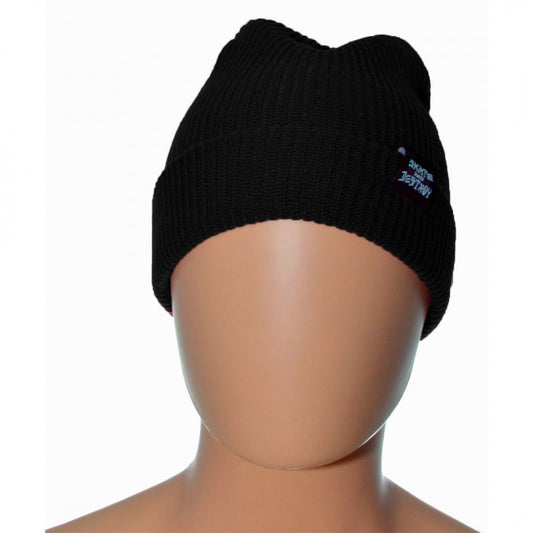 Thrasher Skate And Destroy Beanie - Black
