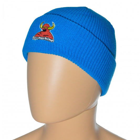 Gorro Toy Machine Monster - Royal Blue