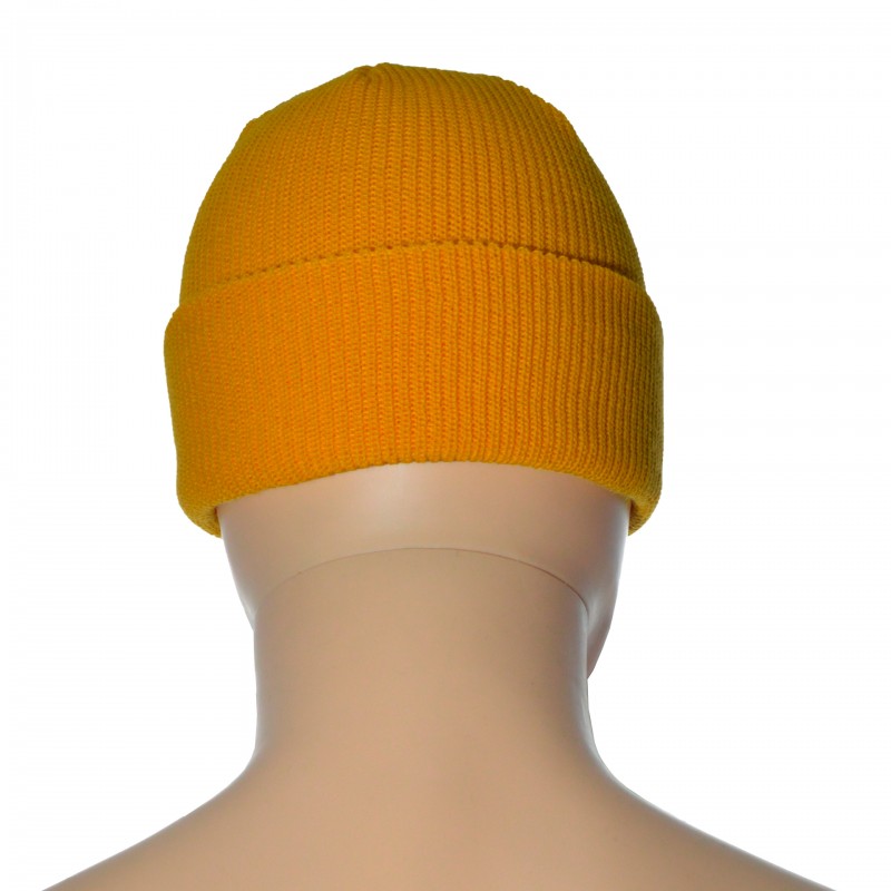 Toy Machine Monster Beanie - Yellow Gold