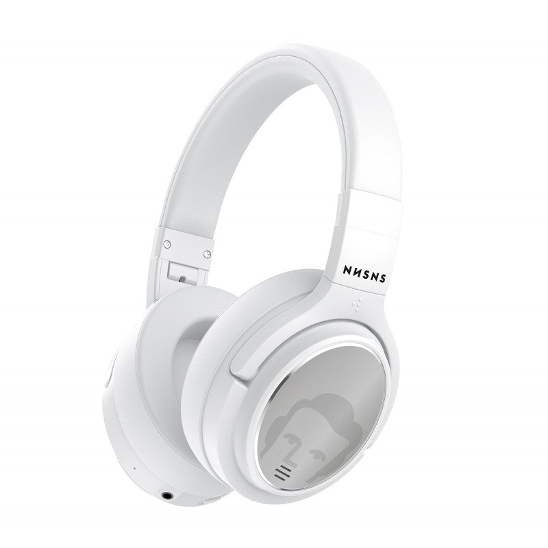 Headphones NNSNS Siren - White