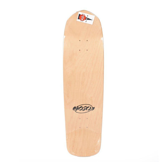 Hosoi El Gato OG Competition Black Old School Skateboard Deck 8.75"