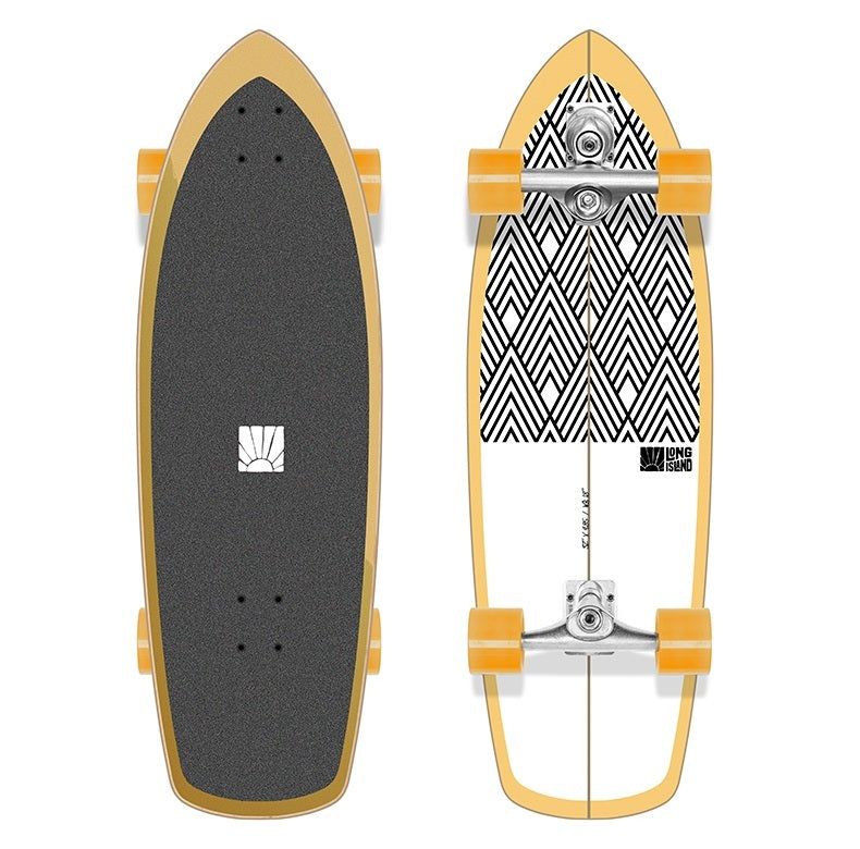 Long Island Odyssey Surfskate Complete 32"