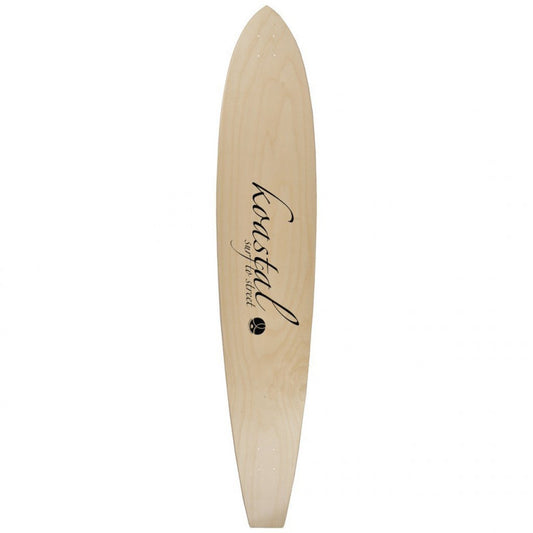 Koastal Wave Dancer Longboard Deck 56"