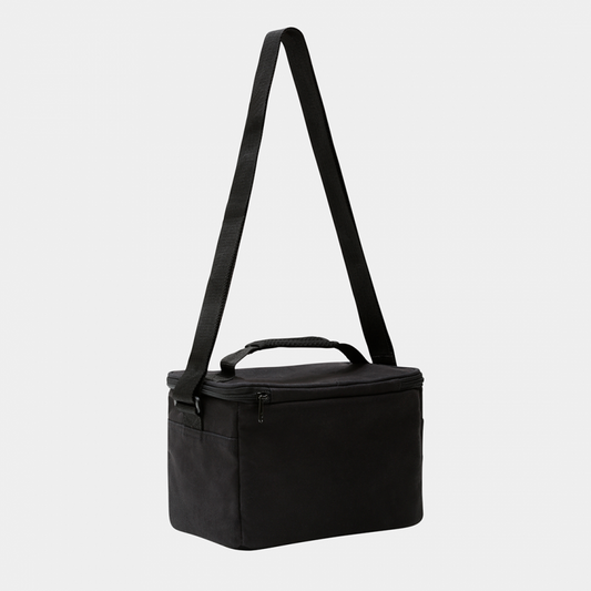 Dickies Duck Canvas Lunch Box - Black