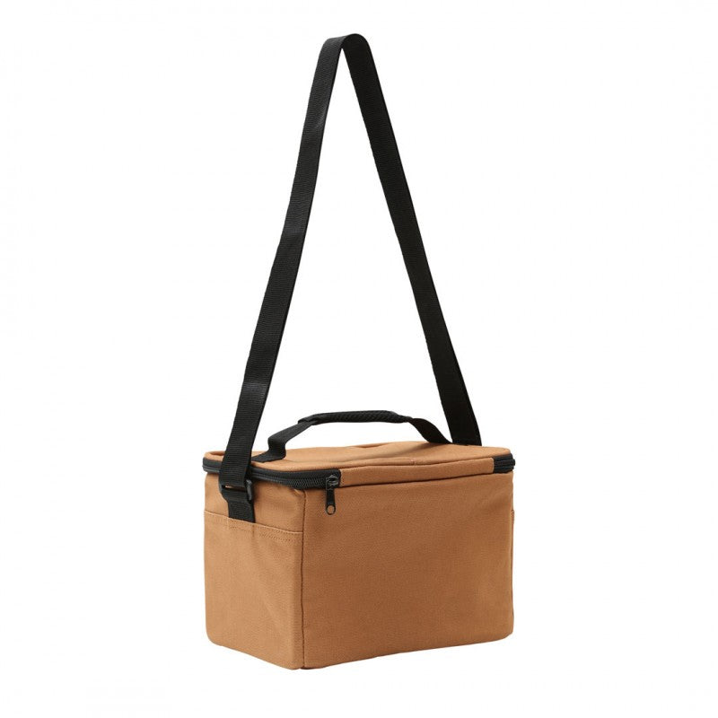 Dickies Duck Canvas Brown Lunch Box