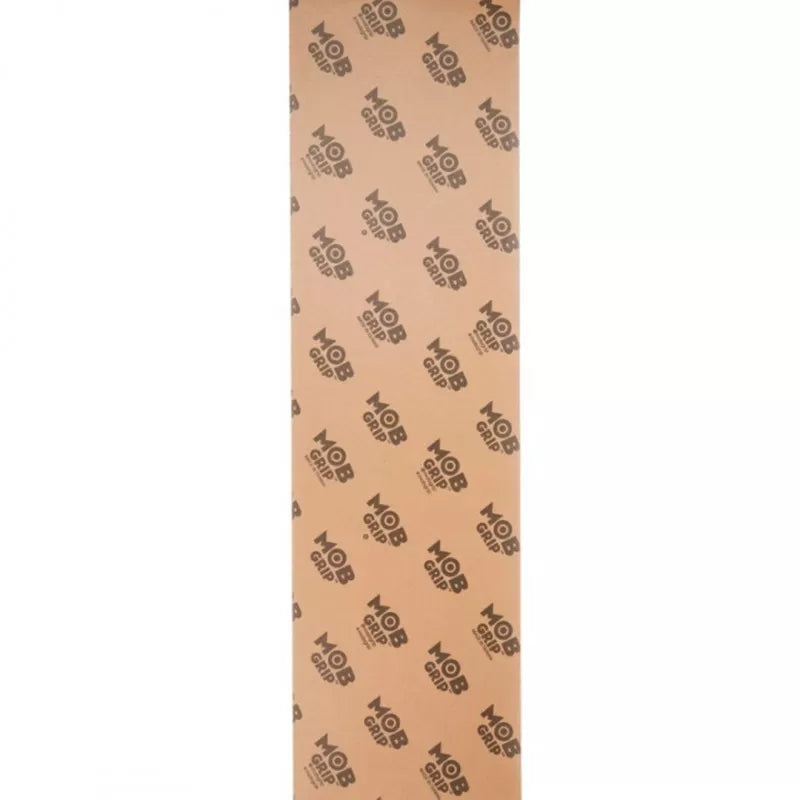 Mob Grip Trip Out Radial Clear Griptape - 9"