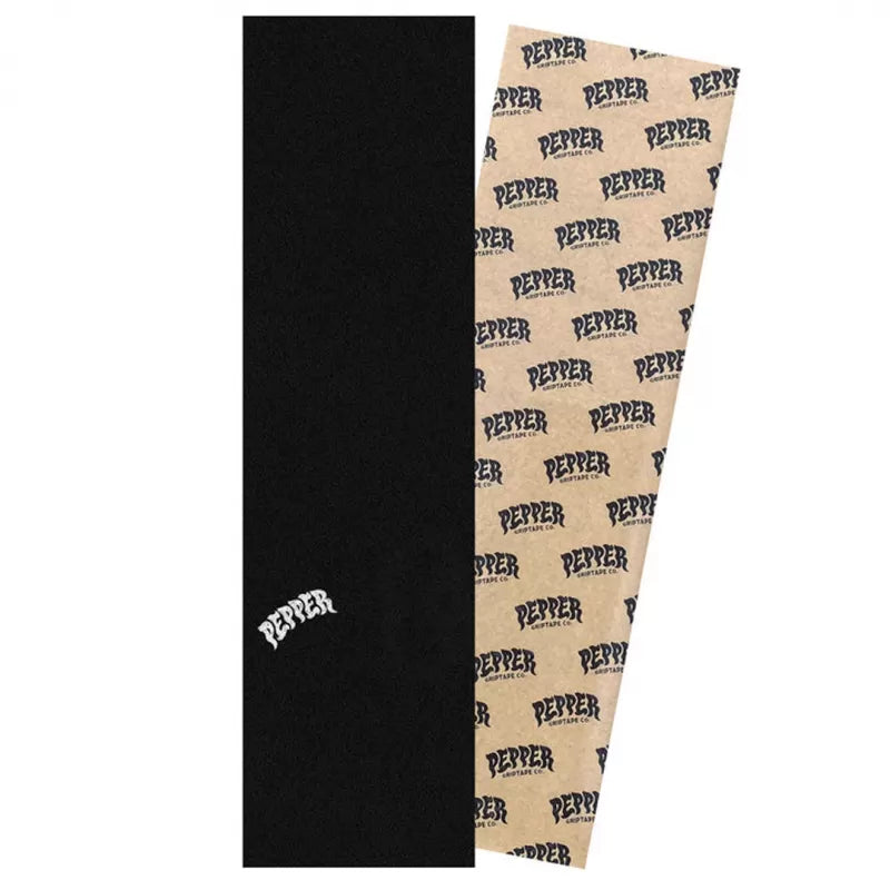 Pepper Premium Black G5 9" Griptape