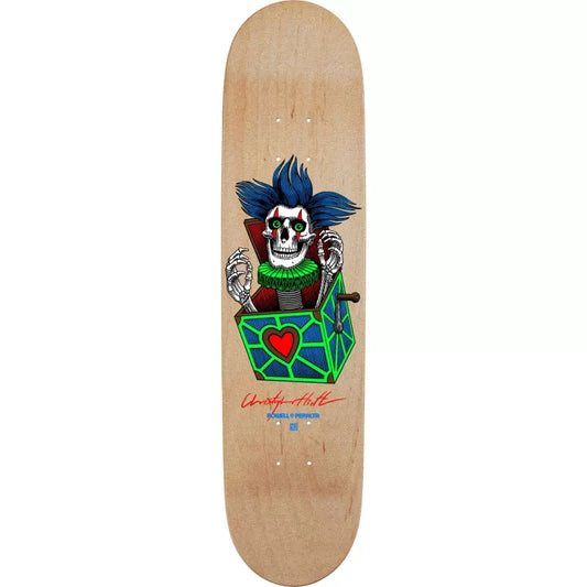 Lixa Powell Peralta Chris Hiett Skull Clear 10.5"