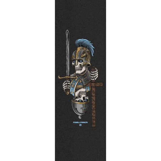 Lixa Powell Peralta Dan Corrigan Chess Skulls Black