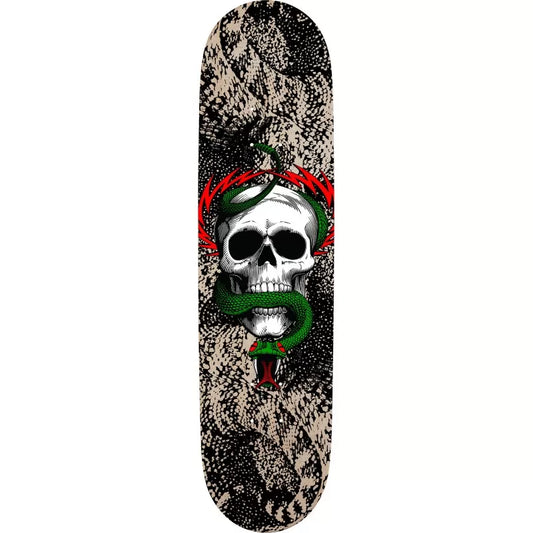Powell Peralta Mike McGill Skull & Snake Clear Griptape - 10.5"