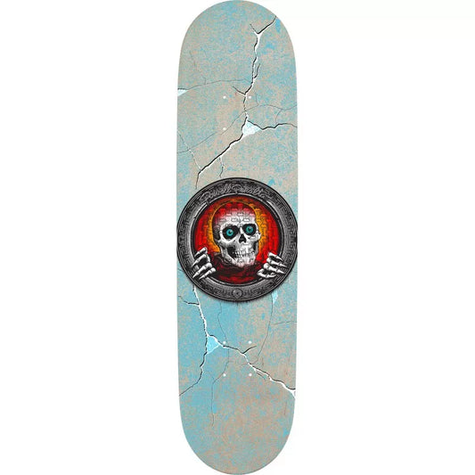 Powell Peralta Pool Light Ripper Clear Griptape - 10.5"