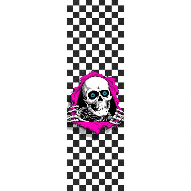 Lixa Powell Peralta Ripper Checker White 10.5"