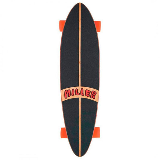 Miller Longbear Complete Longboard 38"