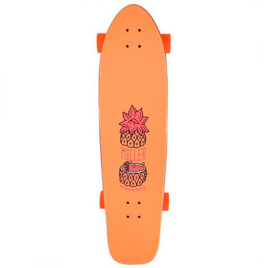 Miller Pineapple Complete Longboard 36"
