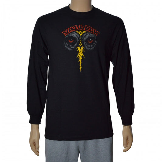 Longsleeve Powell Peralta Mike Vallely Elephant II - Black