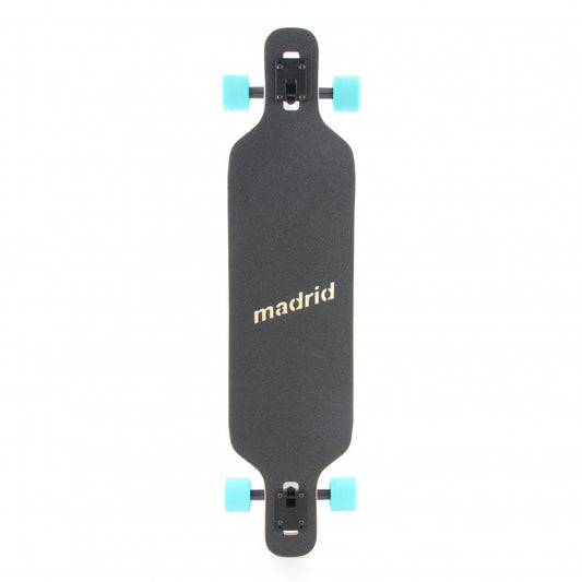 Madrid Flamingos Drop Through Longboard complete 40 "