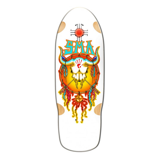 Madrid SMA Series 3 Wes Humpston Dream Catcher Skateboard Deck 10.125"
