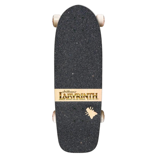 Madrid x Labyrinth Movie Poster Cruiser Completo 29.25"