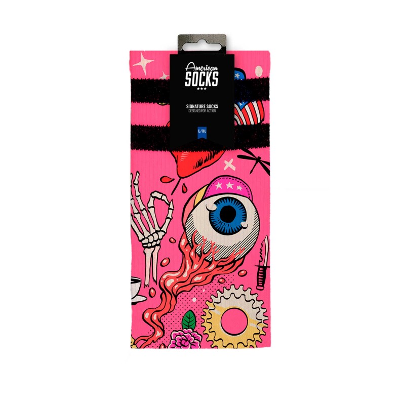 American Socks Cycling Beast Socks - Mid High