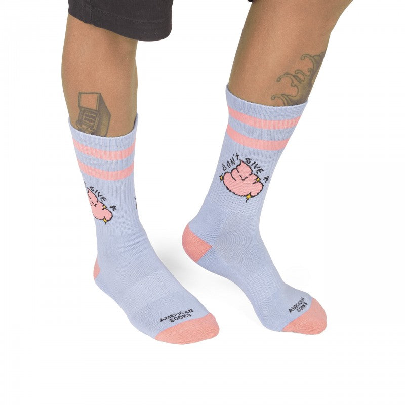 American Socks Don't give a shit – Mid High