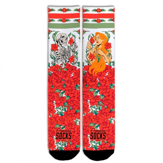 American Socks Duality Socks - Mid High