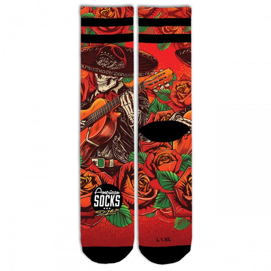 American Socks El Mariachi – Mid High