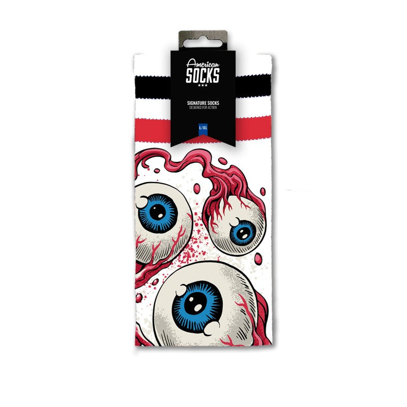 Meias American Socks Eyeblast - Mid High