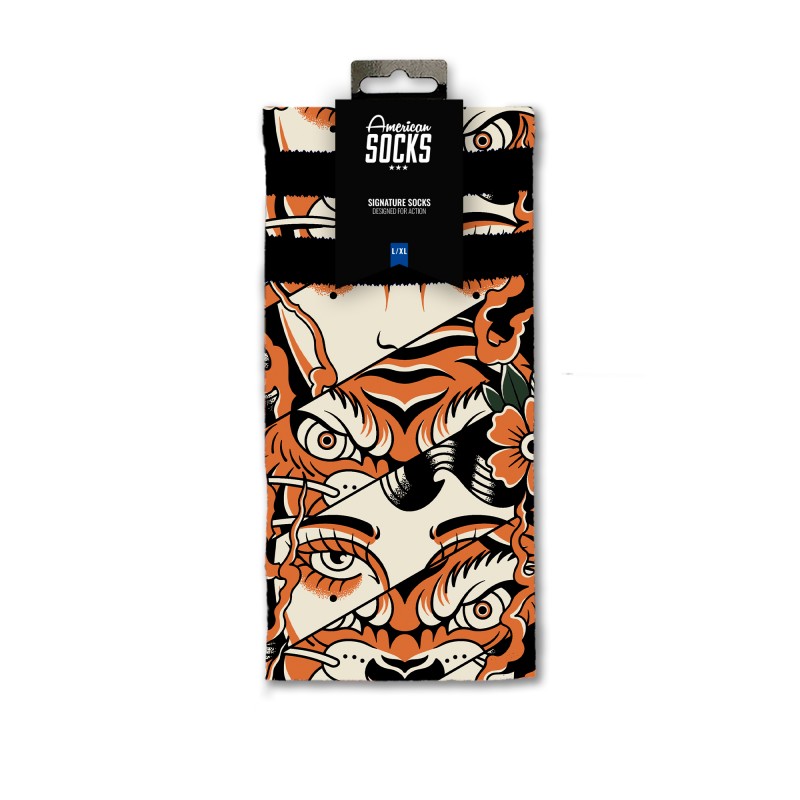 American Socks Instinct Socks - Mid High