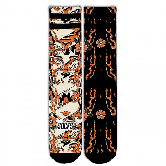 American Socks Instinct Socks - Mid High