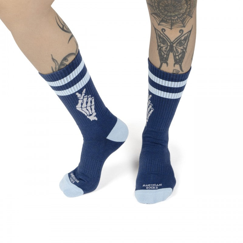 American Socks Luv You – Mid High