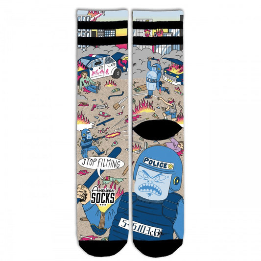 American Socks Mayhem Socks - Mid High