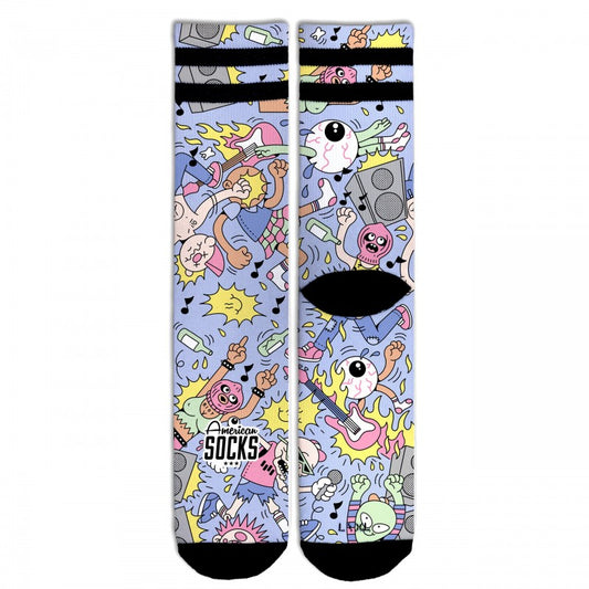American Socks Pogo Socks - Mid High
