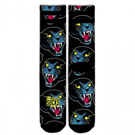 Meias American Socks Shadow - Mid High