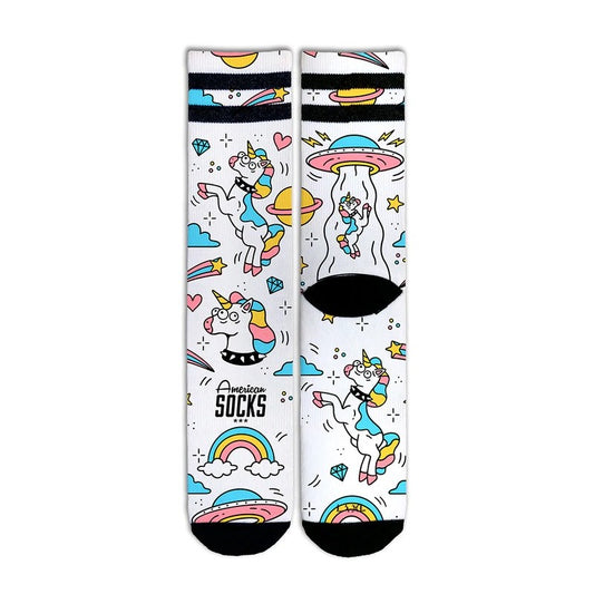 American Socks Twinkle Socks - Mid High