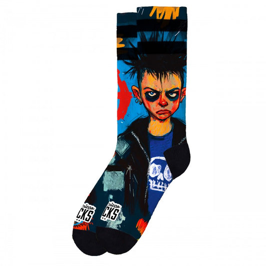 Meias American Socks Youth Renegade – Mid High