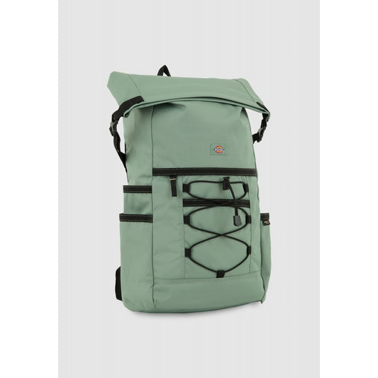Dickies Ashville Utility Roll Top Backpack - Sea Spray