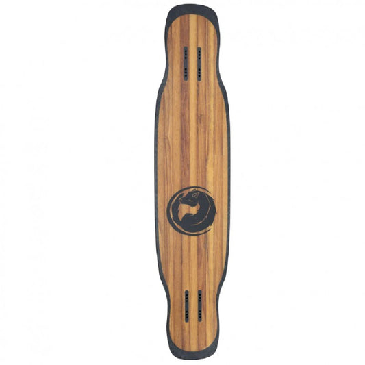 Moonshine Miniclipse Longboard Deck 43"
