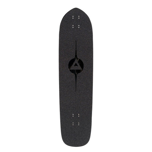 Pantheon Kenny Napp Los Osos Pro Model Longboard Deck 39"