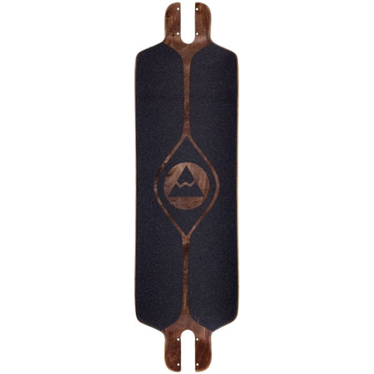 Pantheon Pranayama FG Longboard Deck 31.375"