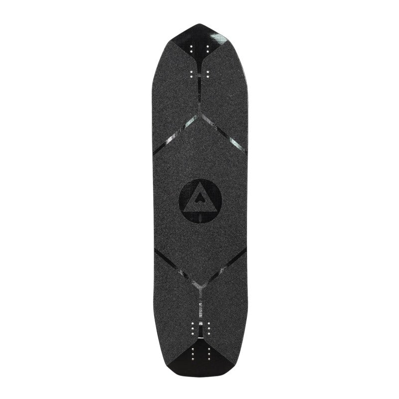 Pantheon Sacrifice Longboard Deck 35 "